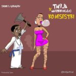 TM9ja x Mayorkun – Ko Nesestri