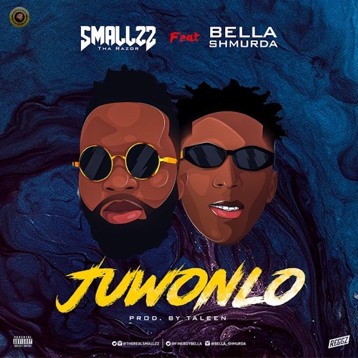 Smallzz Tha Razor (STR) Ft. Bella Shmurda – Juwonlo