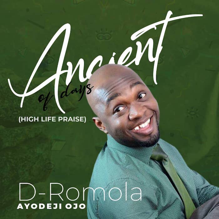 D-Romola – Ancient Of Days