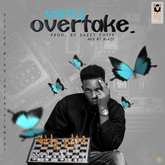 Knevils – Over Take