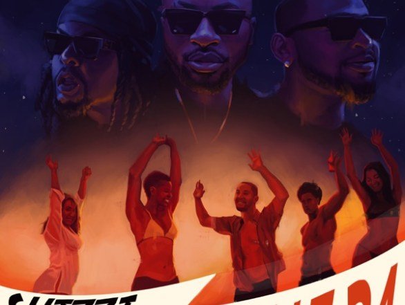 Shizzi ft. Davido & Wale – Won Le Ba Lyrics