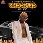 Mr V.ic – Blessings