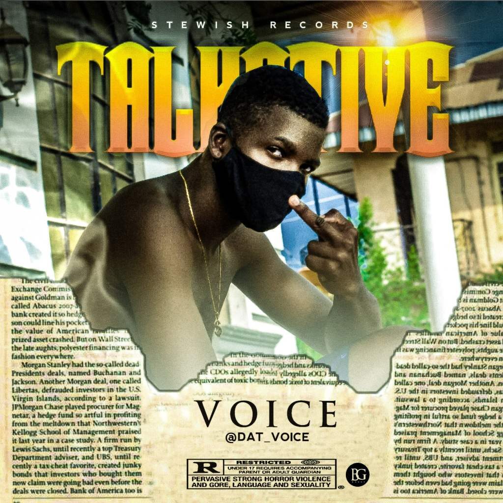 Voice Kenchi – Talkative