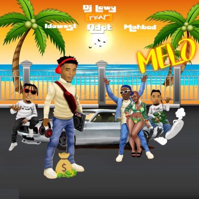 DJ Lawy ft. Qdot, Mohbad, Idowest – Melo