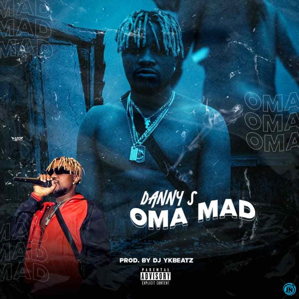 Danny S – Oma Mad