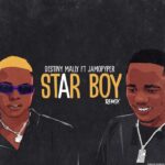 Destiny Mally Ft. Jamo Pyper – Star Boy (Remix)