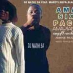 Dj Nathi SA – Ama Six Pack (Piano) Ft. Makoti-Royal black