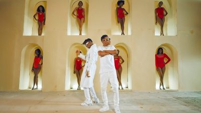 King 98 ft. Diamond Platnumz – Kachiri