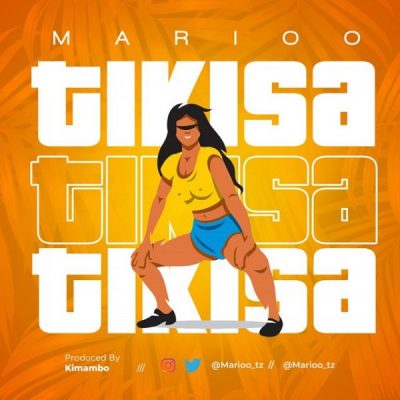 Marioo – Tikisa