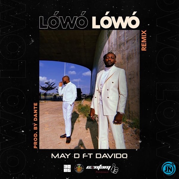 May D – Lowo Lowo (Remix) ft. Davido