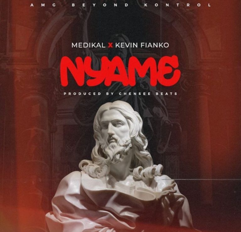 Medikal – Nyame Ft. Kevin Fianko