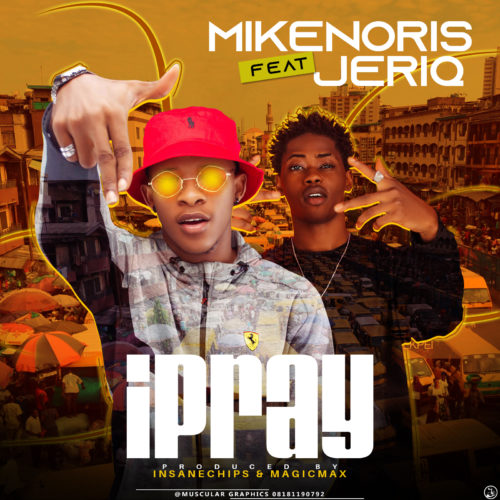 – “Ipray” ft. Jeriq