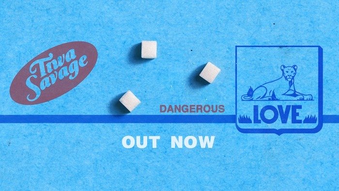 Tiwa Savage – Dangerous Love