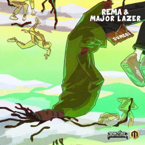 Rema x Major Lazer – “Dumebi” (Remix)