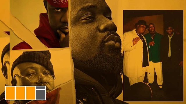 Sarkodie – CEO Flow ft. E-40