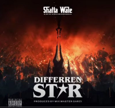 Shatta Wale – Different Star