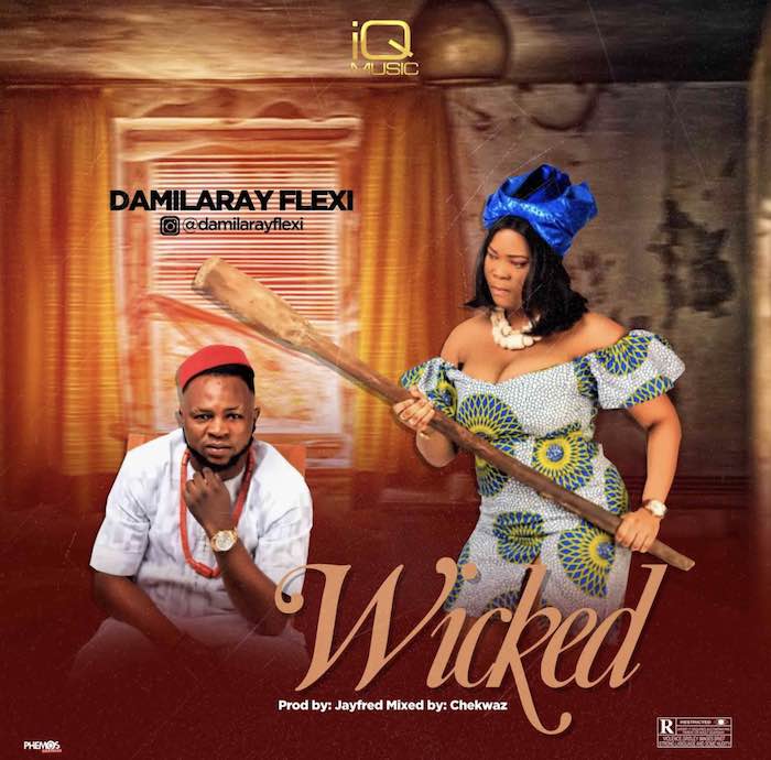 Damilaray Flexi – Wicked