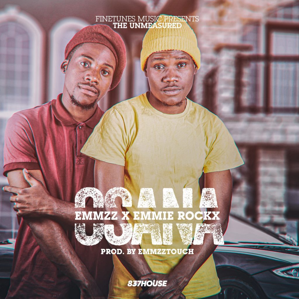 Emmzz x Emmie Rockx – Osana