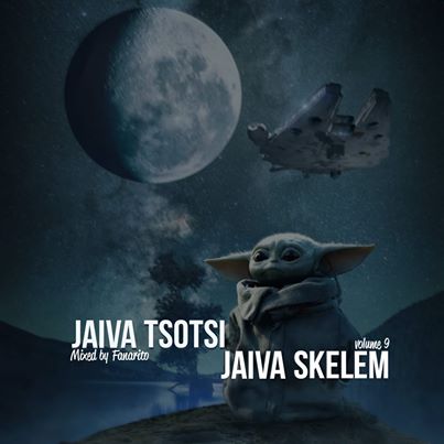 Fanarito – Jaiva Tsotsi Jaiva Skelem Vol. 9