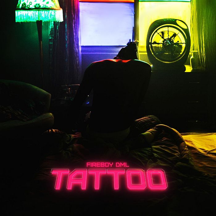 Fireboy DML – Tattoo ( Instrumental )