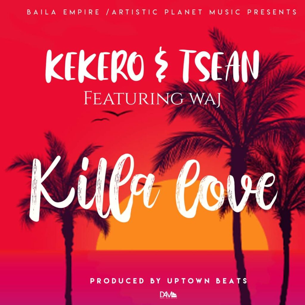 Kekero-T-Sean-ft-Waj-Killa-Love