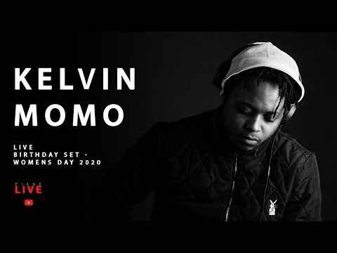 Kelvin Momo