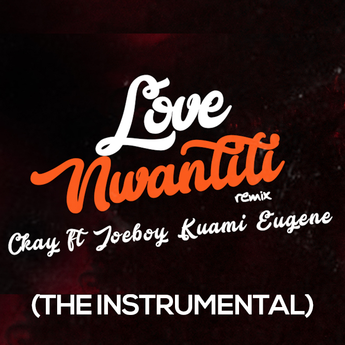 CKay – Love Nwantit [Instrumental]