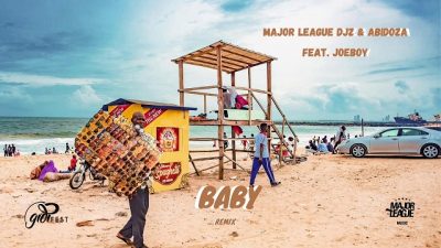 Major League & Abidoza ft. Joeboy – Baby (Amapiano Remix)