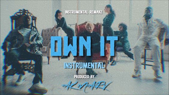 Stormzy – Own It (Instrumental)