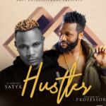 Saty-K ft. Professor – Hustler