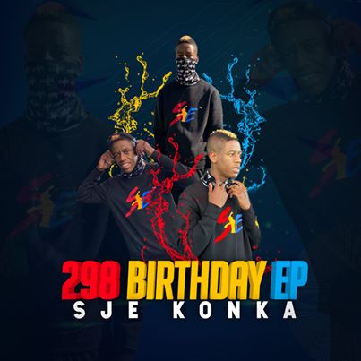 Sje Konka – 2 Steps Ft Cosmiq Devine & Tee Buddy