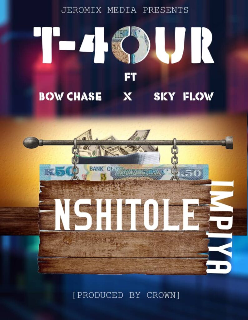 T-Four ft. Bow Chase & Sky Flow – Nshitole Impiya