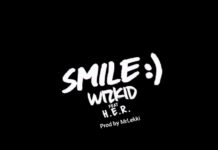 Wizkid ft H.E.R – Smile (Instrumental)