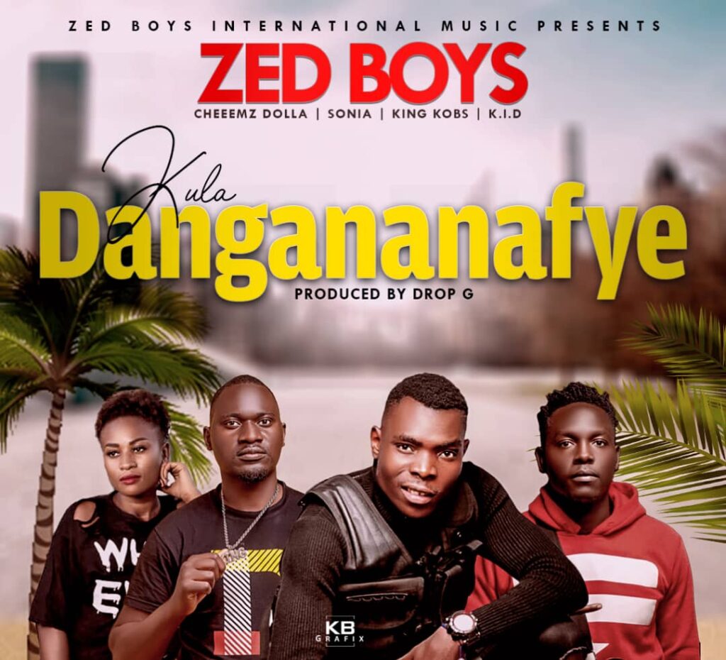 Zed Boys – Kule Dangananafye