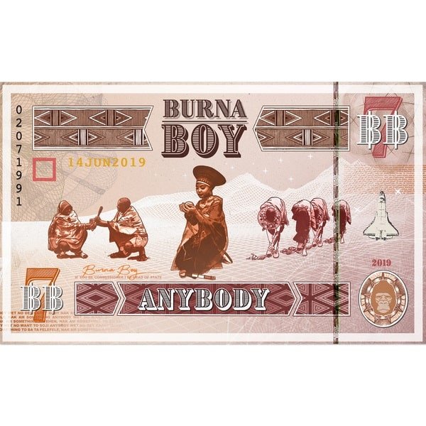 burna boy