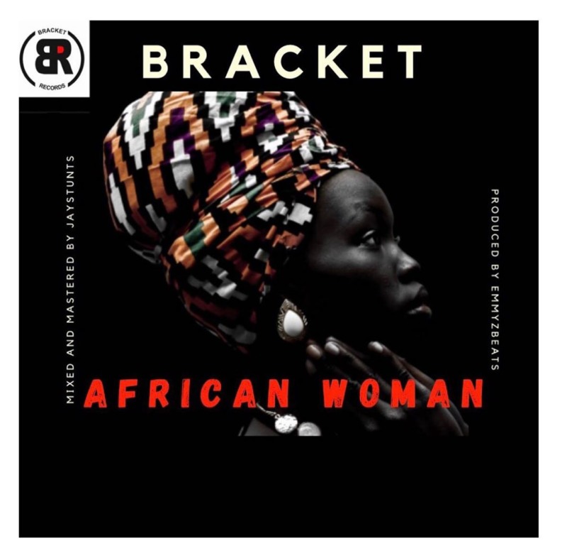 Bracket – African Woman