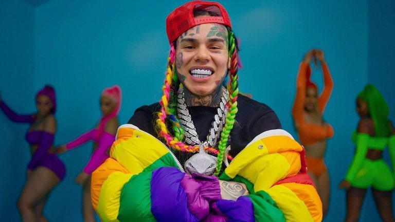 6ix9ine — GOOBA ( Instrumental )