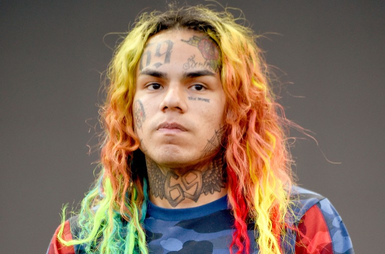 6ix9ine – TUTU