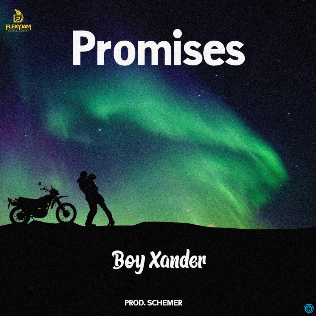 Boy Xander – Promises