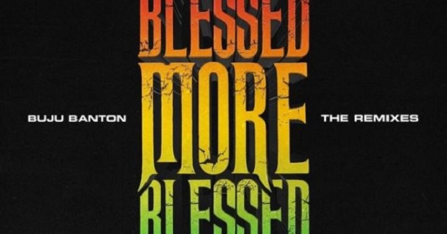 Buju Banton ft. Patoranking – Blessed (Remix)