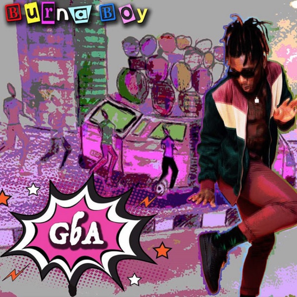 Burna Boy – Gba