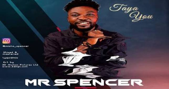 Mr Spencer – Taya You