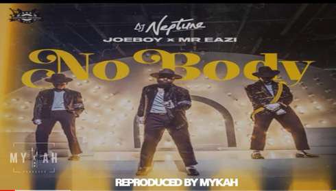 Dj Neptune – No Body ft. Joeboy x Mr Eazi ( Instrumental )