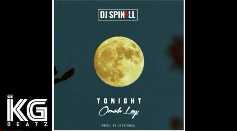 Dj Spinall Ft Omah Lay – Tonight ( Instrumental )