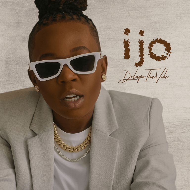 DolapoTheVibe – Ijo