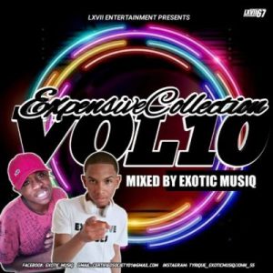 Exotic MusiQ – Dirty Sprite Ft. Eternity Musiq