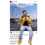 VIDEO: Fabian Blu - Instagram Ft Naira Marley & Mohbad