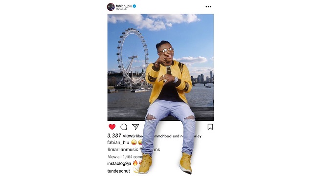 VIDEO: Fabian Blu - Instagram Ft Naira Marley & Mohbad