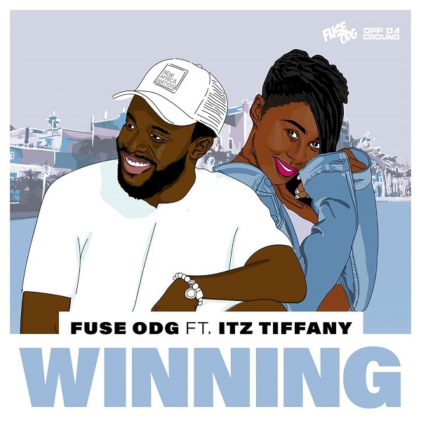 Fuse ODG Ft. Itz Tiffany – Winning