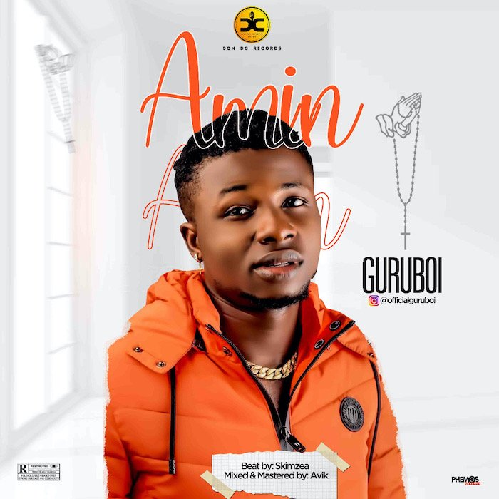 GuruBoi – Amin